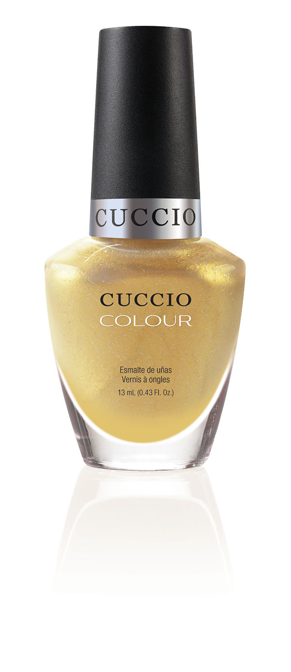 Cuccio Colour  EVERYTHING MATTERS NAIL LACQUER 13ML