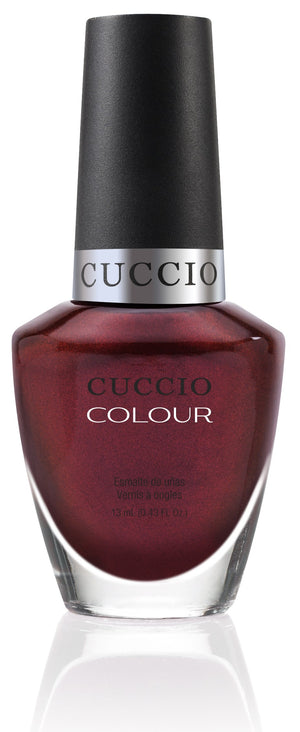 Cuccio Colour Royal Flush Nail Laquer 13ml