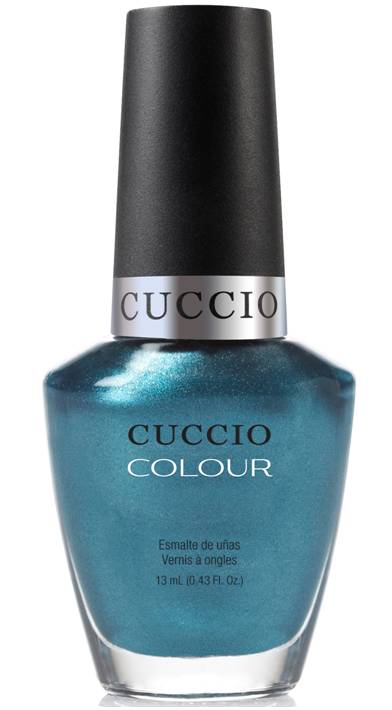 Cuccio Colour Fountains Of Versailles Nail Laquer 13ml