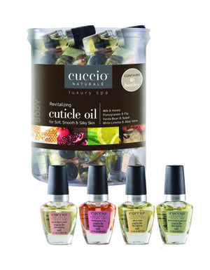 Cuccio Mini Revitalizing  Oils