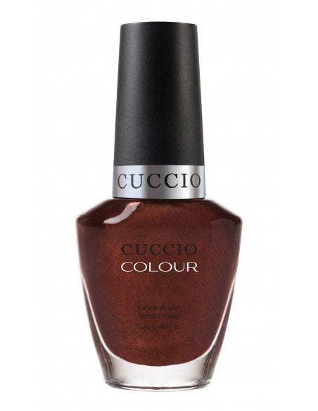 Cuccio Colour No To Istanbul Nail Lacquer 13ml