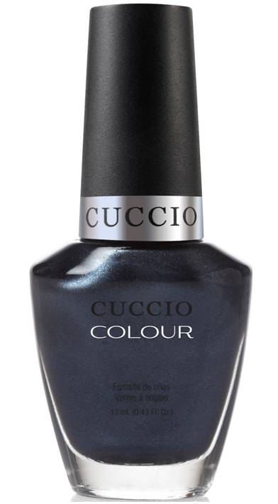 Cuccio Colour Nantucket Navy Nail Lacquer 13ml