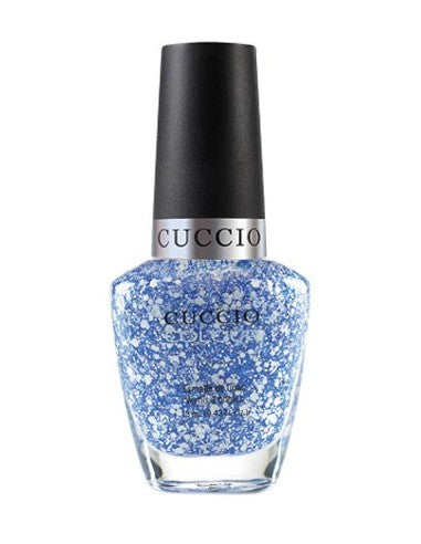 Cuccio Colour All The Rave Nail Laquer 13ml