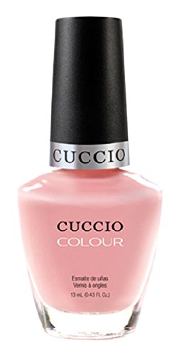 Cuccio Colour Pinky Swear Nail Laquer 13ml