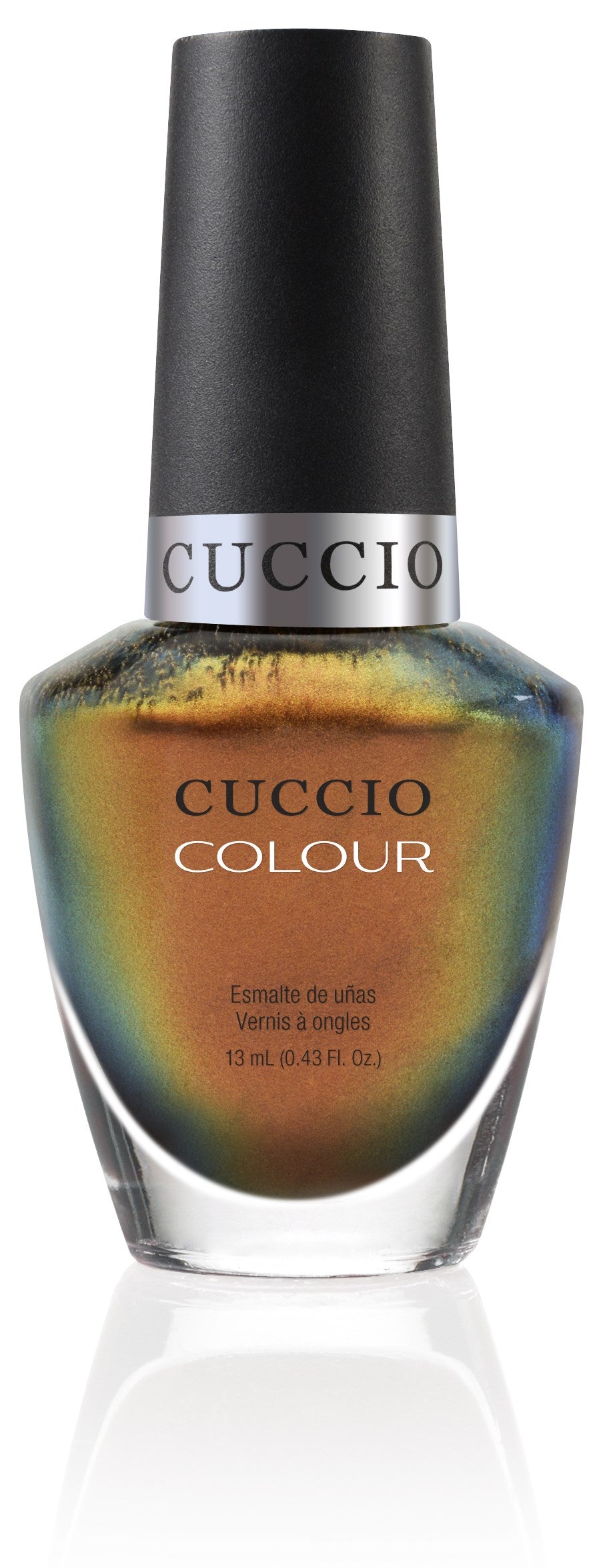 Cuccio Colour Crown Jewels Nail Laquer 13ml