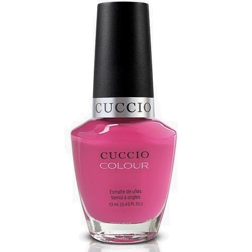 Cuccio Colour Pink Caddilac Nail Laquer 13ml
