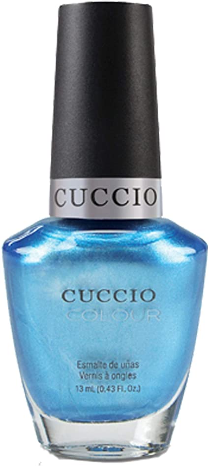 Cuccio Colour Making Waves Nail Laquer 13ml