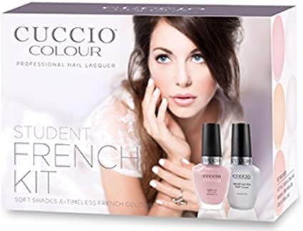 Cuccio Colour French Kit