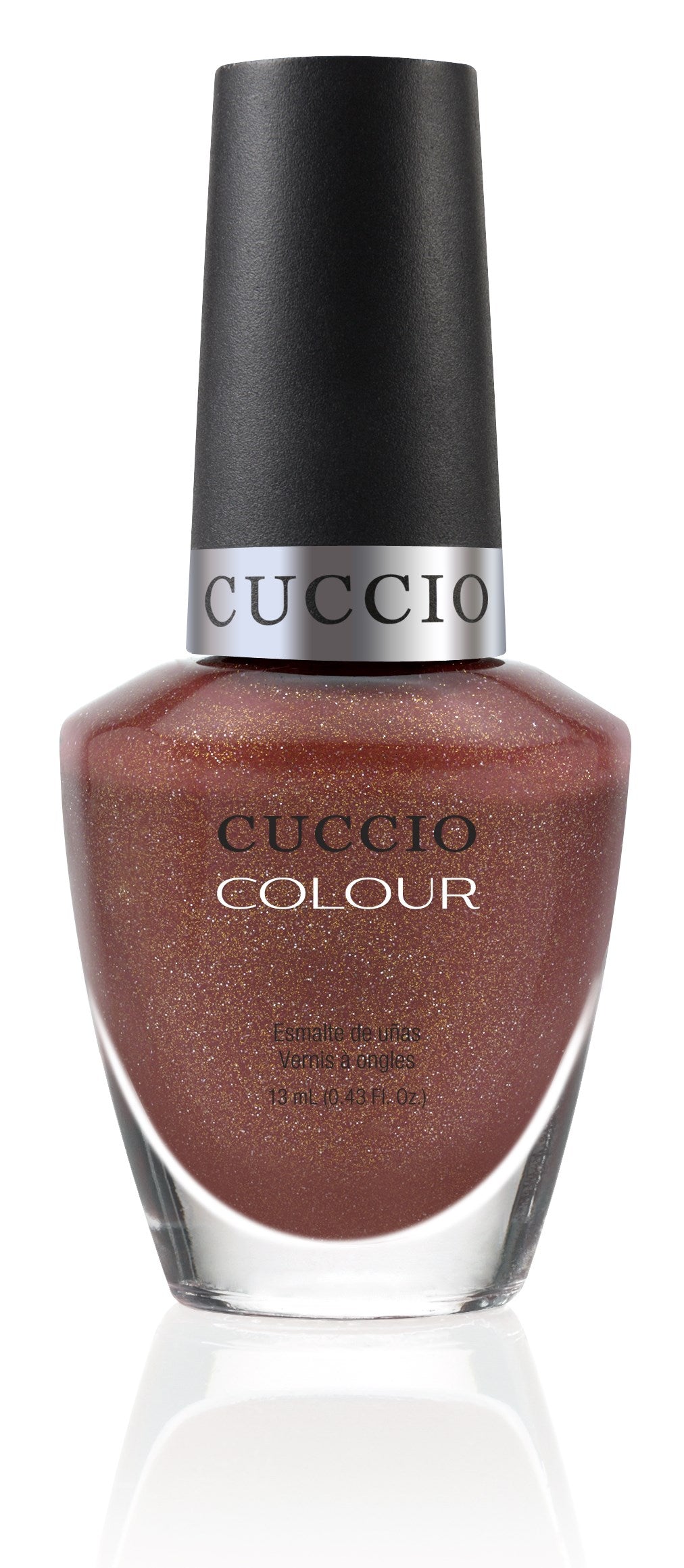 Cuccio Colour Blush Hour Nail Laquer 13ml