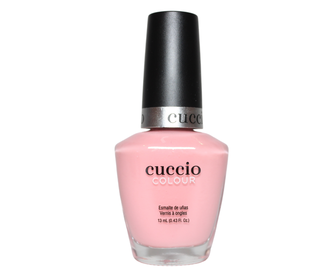 Cuccio Colour Texas Rose Nail Laquer 13ml