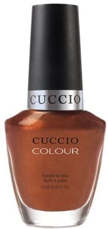 Cuccio Colour Never Can Say Mumbai Nail Lacquer 13ml