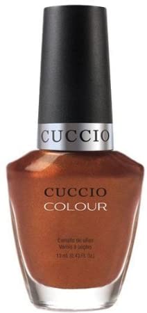 Cuccio Colour Never Can Say Mumbai Nail Lacquer 13ml