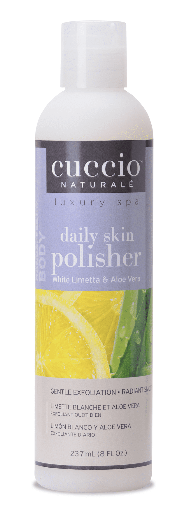 White Limetta & Aloe Vera Skin Polish