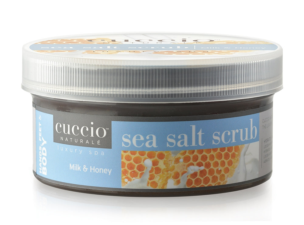 Milk & Honey Sea Salt Feet