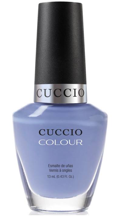 Cuccio Colour Jamaica Me Crazy Nail Laquer 13ml