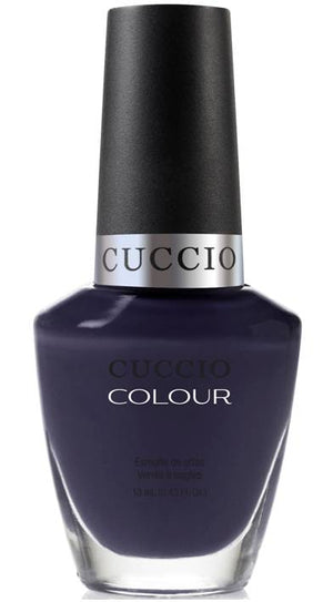 Cuccio Colour London Underground Nail Laquer 13ml