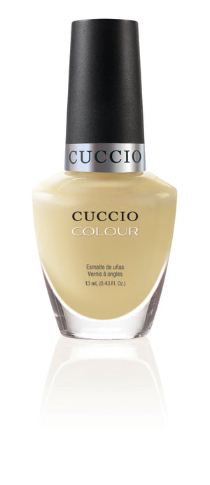 Cuccio Colour  WHO DUNN IT? NAIL LACQUER 13ML