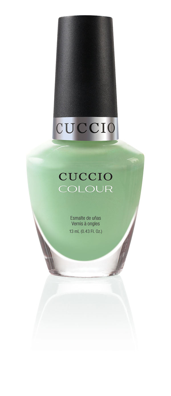 Cuccio Colour  POSITIVITY NAIL LACQUER 13ML