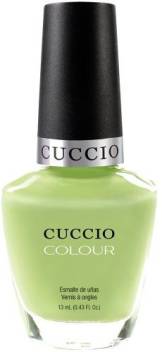 Cuccio Colour In The Key Of Lime Nail Laquer 13ml