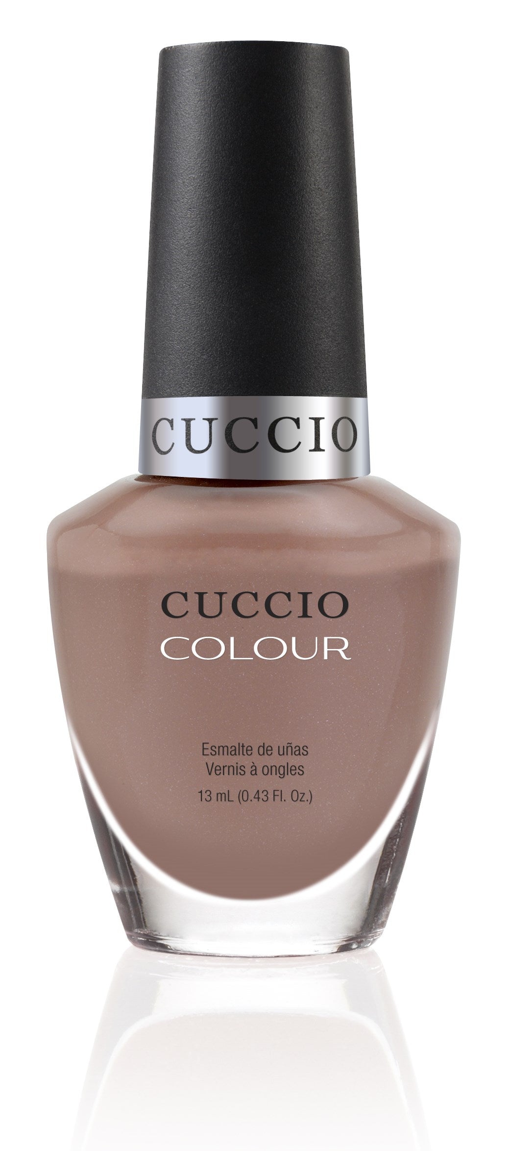 Cuccio Colour Nude A Tude Nail Laquer 13ml