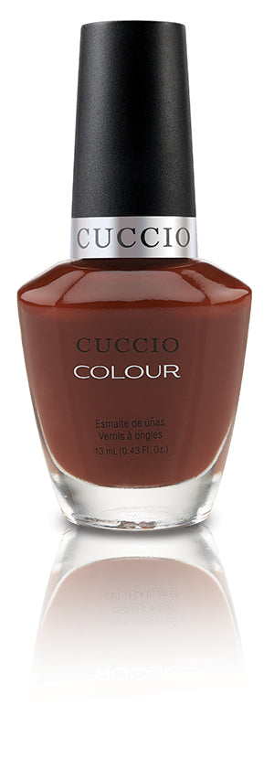 Cuccio Colour Brew Ha Ha Laquer 13ml