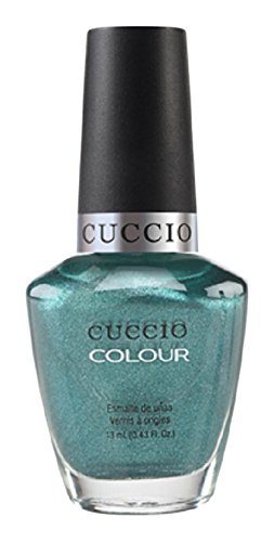 Cuccio Colour Dublin Emerald Isle Nail Laquer 13ml