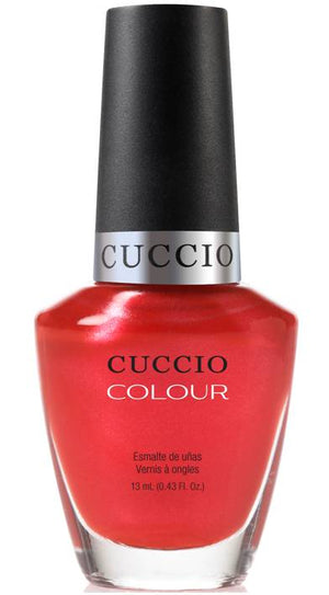 Cuccio Colour Sicilian Summer Nail Laquer 13ml