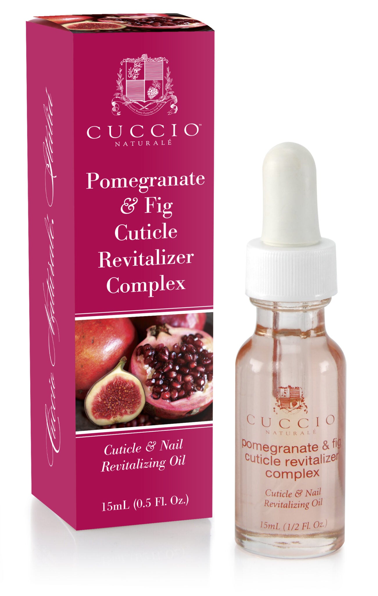 Pomegranate & Fig Cuticle Oil