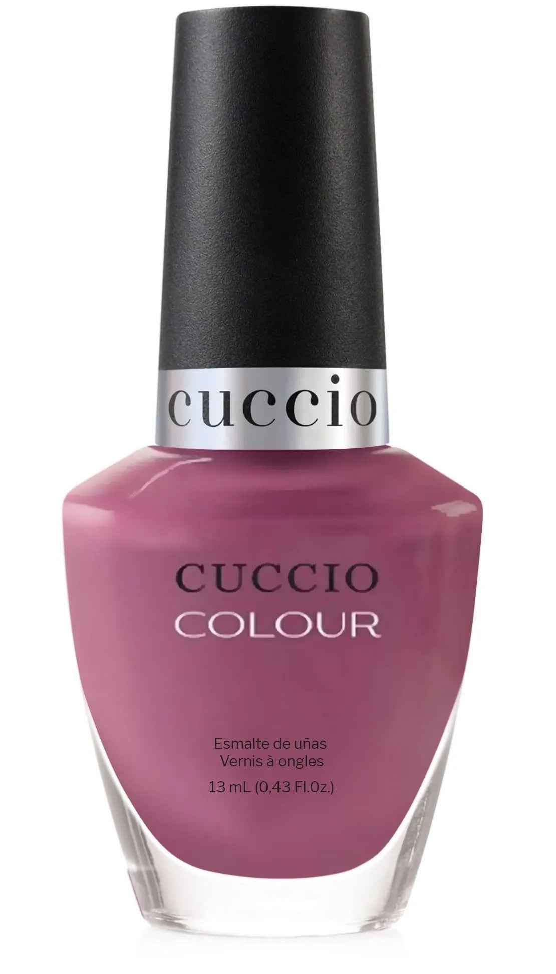 Cuccio Colour Pulp Fiction Pink Nail Lacquer 13ml