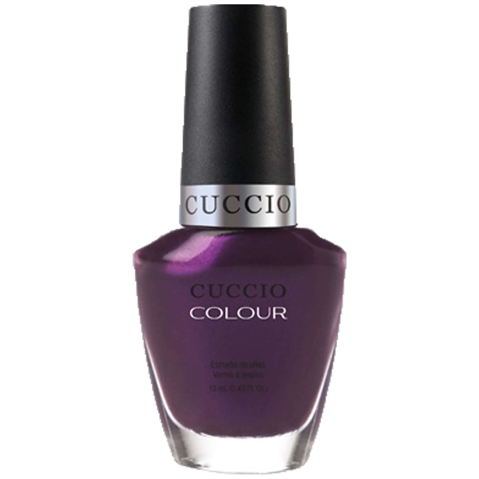 Cuccio Colour Brooklyn Never Sleeps Nail Laquer 13ml