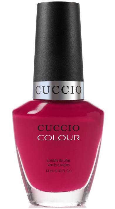 Cuccio Colour Heart & Seoul Nail Laquer 13ml