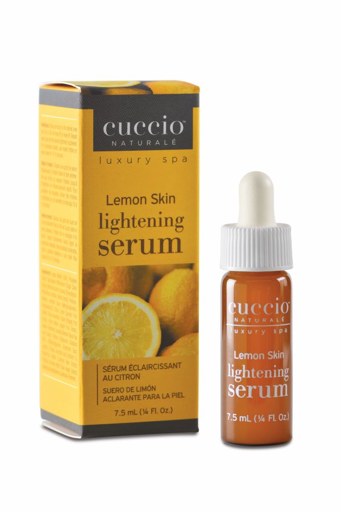 Lemon Skin Lightening Serum