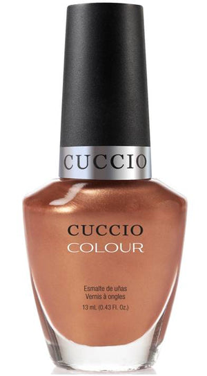 Cuccio Colour HOLY TOLEDO NAIL LACQUER 13ML