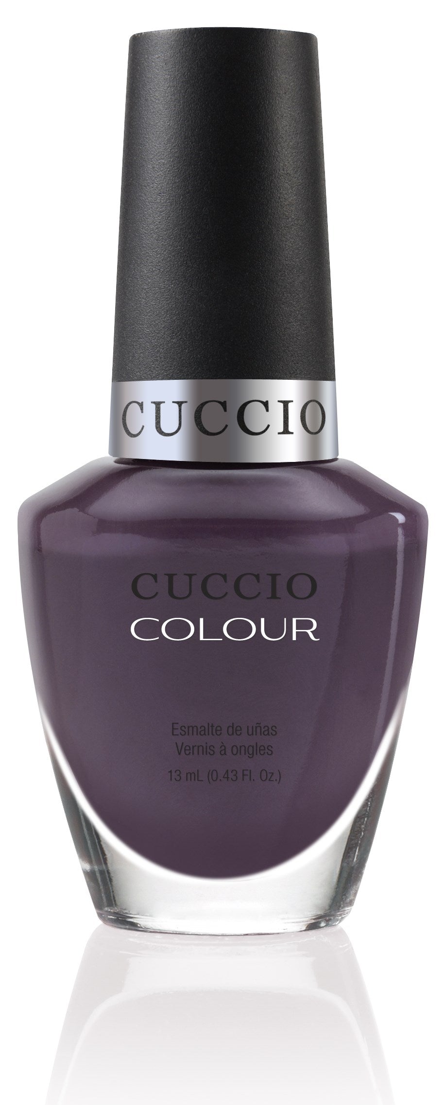 Cuccio Colour Count Me In Nail Laquer 13ml