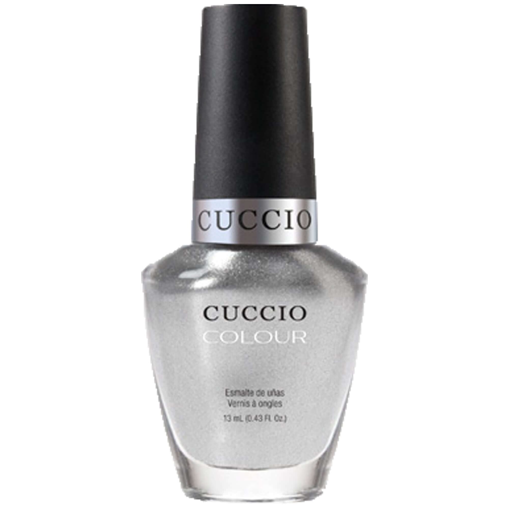 Cuccio Colour Hong Kong Harbor Nail Laquer 13ml