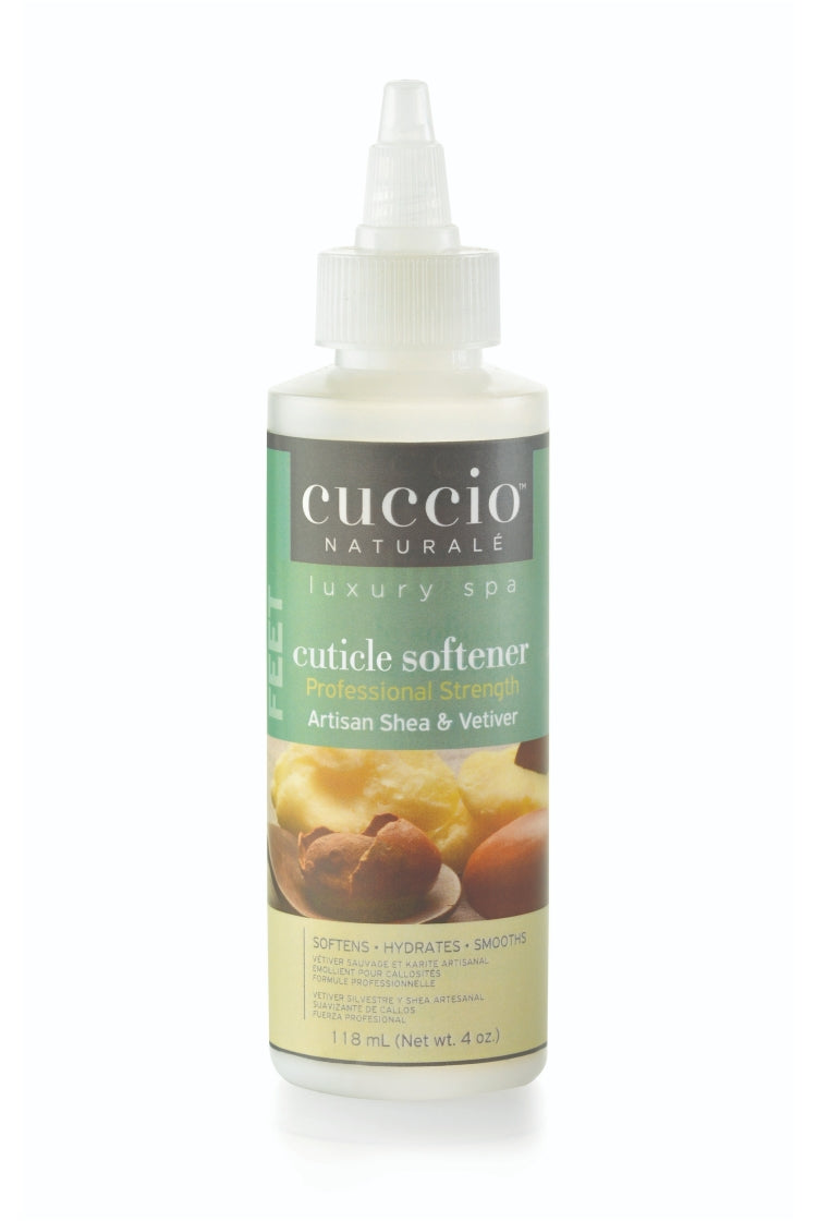 Artisan Shea & Vetiver Cuticle Softener
