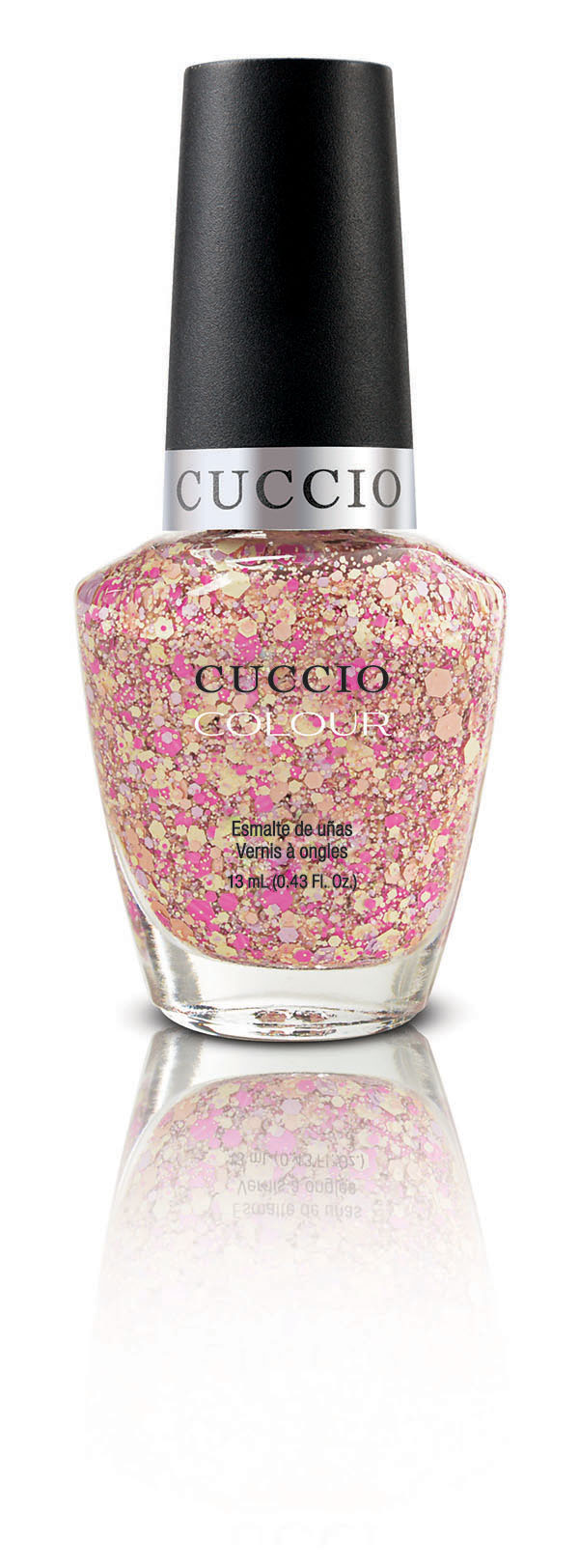 Cuccio Colour Mimes & Musicians Nail Laquer 13ml
