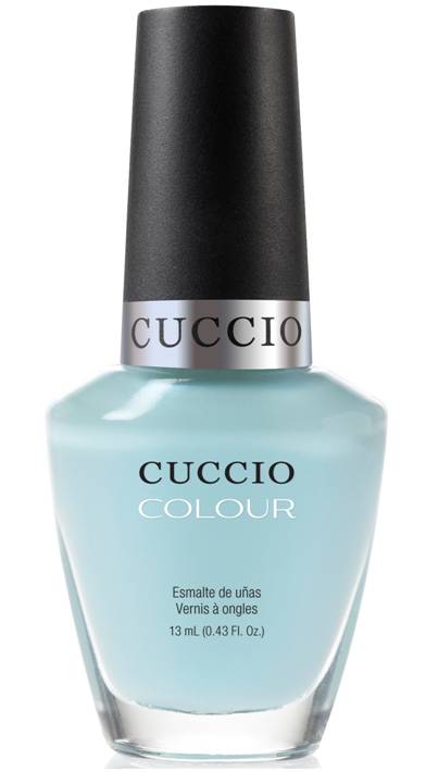 Cuccio Colour MEET ME IN MYKONOS NAIL LACQUER 13ML
