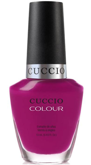 Cuccio Colour Eye Candy In Miami Nail Laquer 13ml