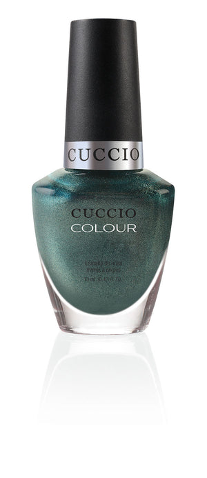 Cuccio Colour  NOTORIOUS NAIL LACQUER 13ML