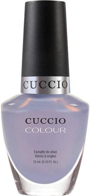 Cuccio Colour Message In A Bottle Nail Laquer 13ml