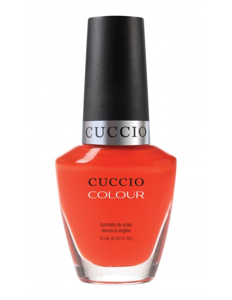 Cuccio Colour Shaking My Morocco Nail Laquer 13ml