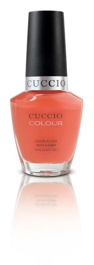 Cuccio Colour California Dreaming Nail Laquer 13ml