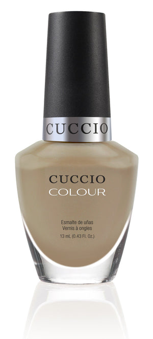 Cuccio Colour Oh Naturale Nail Laquer 13ml