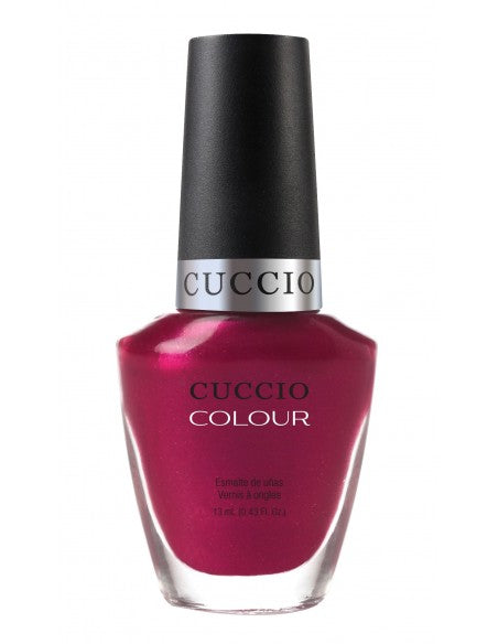 Cuccio Colour Call In The Calgary Nail Laquer 13ml