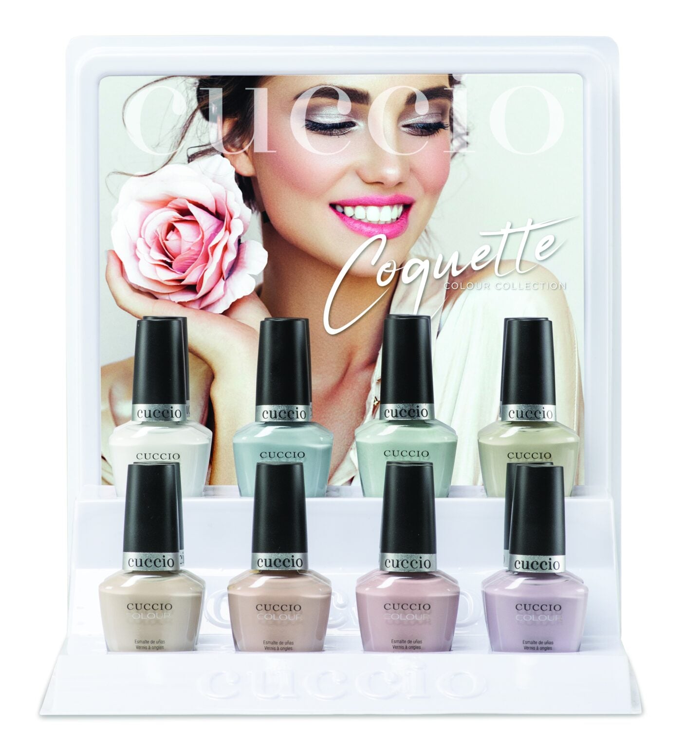 Cuccio Coquette Collection