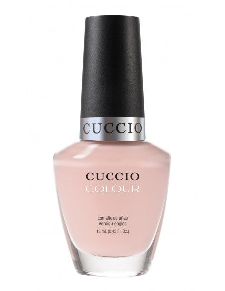 Cuccio Colour I Left My Heart In San Francisco Nail Laquer 13ml