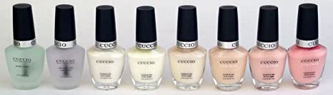 Cuccio Colour French Kit