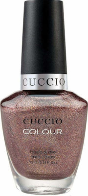 Cuccio Colour COFFEE TEA OR ME! NAIL LACQUER 13ML