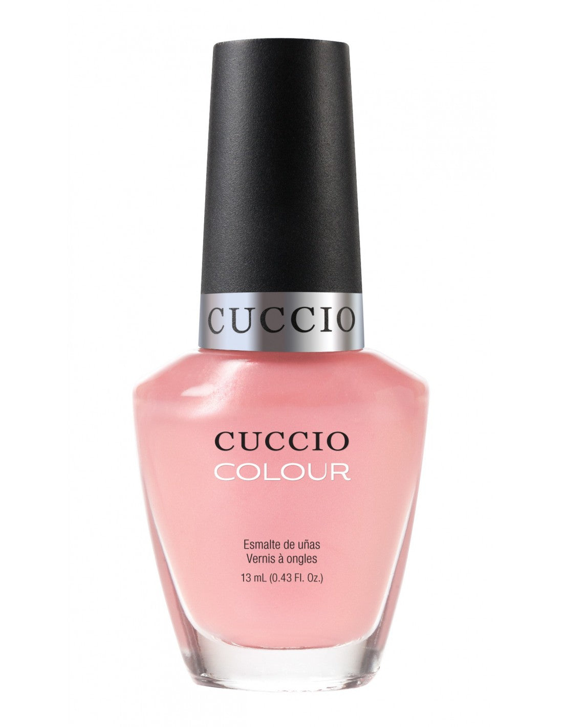 Cuccio Colour Parisian Pastille Nail Lacquer 13ml